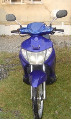 Nouvo เครื่องดี ทะเบียนภาษีครบ