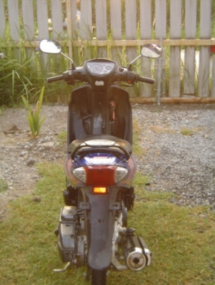 Nouvo เครื่องดี ทะเบียนภาษีครบ