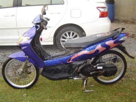 Nouvo เครื่องดี ทะเบียนภาษีครบ