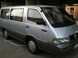 ขายรถตู้ BENZ MB 100 ราคาต่อรองได้