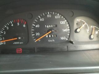 ขายรถตู้ BENZ MB 100 ราคาต่อรองได้