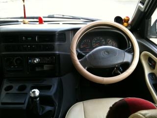 ขายรถตู้ BENZ MB 100 ราคาต่อรองได้