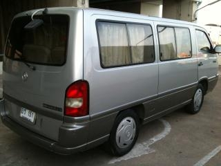 ขายรถตู้ BENZ MB 100 ราคาต่อรองได้