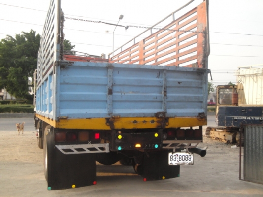 MITSUBISHI 10 ล้อ คัทซีสวย เครื่อง 6D14 ยาว 6 เมตร รถพร้อมใช้งาน ราคาต่อรองได้ มาลองขับได้เลย MITSUBISHI 10 ล้อ คัทซีสวย เครื่อง 6D14 ยาว 6 เมตร รถพร้อมใช้งาน ราคาต่อรองได้ มาลองขับได้เลย