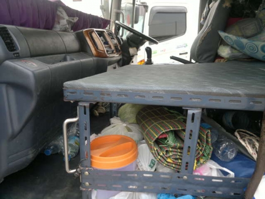 ขายรถหัวลาก 10 ล้อ 2 เพลา HINO เมก้า 320 ปี.47 มี 2 คัน สนใจโทร จัดแนนซ์ได้