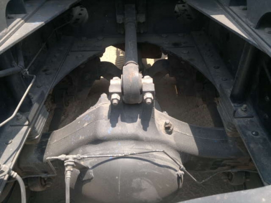 ขายรถหัวลาก 10 ล้อ 2 เพลา HINO เมก้า 320 ปี.47 มี 2 คัน สนใจโทร จัดแนนซ์ได้