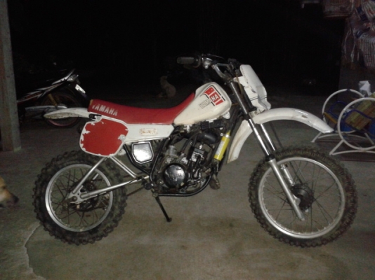ขาย YZ 80 เก๋าๆ