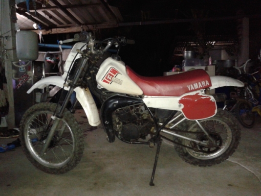 ขาย YZ 80 เก๋าๆ