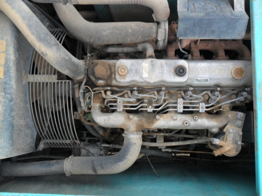 Kobelco SK200 Mark VI YN10 Kobelco SK200 Mark VI YN10