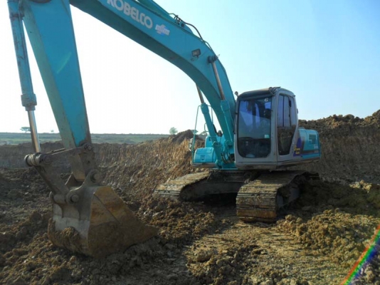 Kobelco SK200 Mark VI YN10