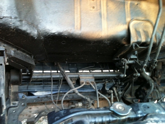 ขายด่วน!! ISUZU NPR 6ล้อ 125แรงม้า ยาว4.30ม