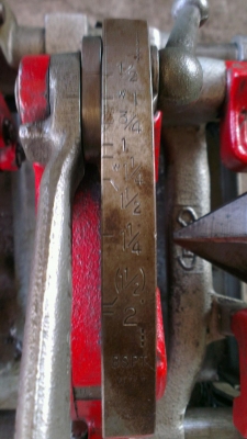 ขายถูกครับ REX N 50A Japan 1/2" นิ้ว - 2" นิ้ว พร้อมใช้งาน สภาพเหมือนใหม่ครับ นครปฐม