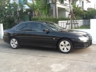 ขายดาวน์ chevrolet optra ปี 2005 สภาพนางฟ้า