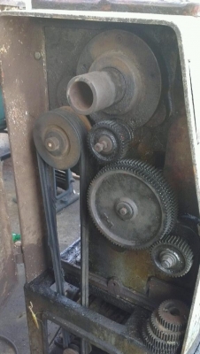 Sell> Ta Shing 500A 6 ฟุต 3 เพลา พร้อมใช้งาน ลองเครื่องได้เลยครับ นครปฐม