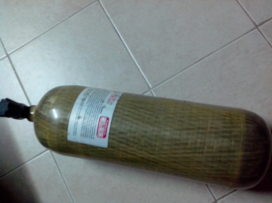 ขอขายถังอากาศถูกๆ `SCBA