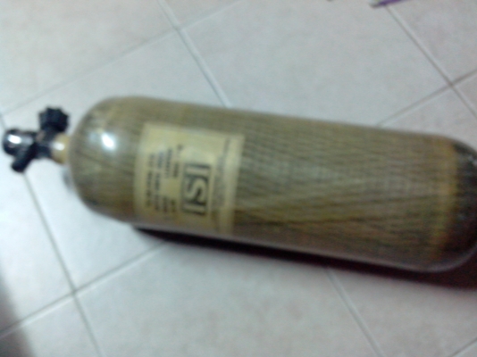 ขอขายถังอากาศถูกๆ `SCBA