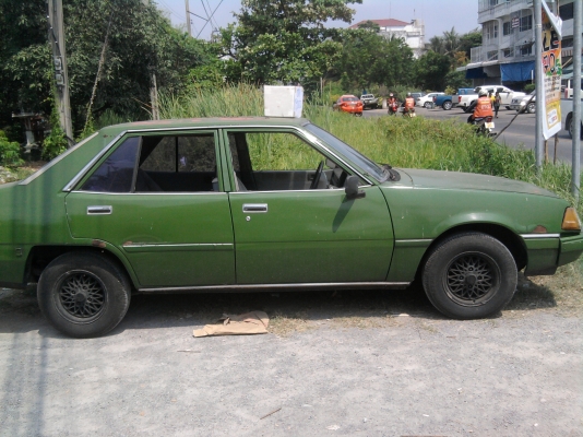 ขาย มิตซูบิชิ กาแลนท์ ซิกม่า