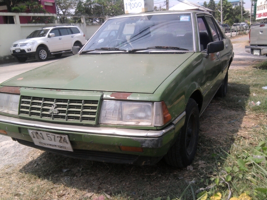 ขาย มิตซูบิชิ กาแลนท์ ซิกม่า