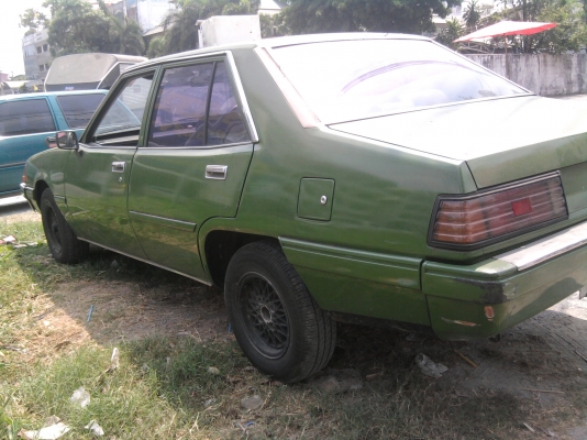 ขาย มิตซูบิชิ กาแลนท์ ซิกม่า