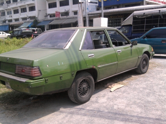 ขาย มิตซูบิชิ กาแลนท์ ซิกม่า