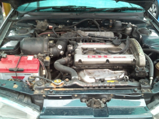 Hyundai Elantra ปี 94 สวยๆ