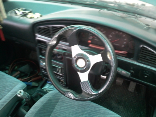 Hyundai Elantra ปี 94 สวยๆ