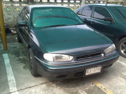 Hyundai Elantra ปี 94 สวยๆ
