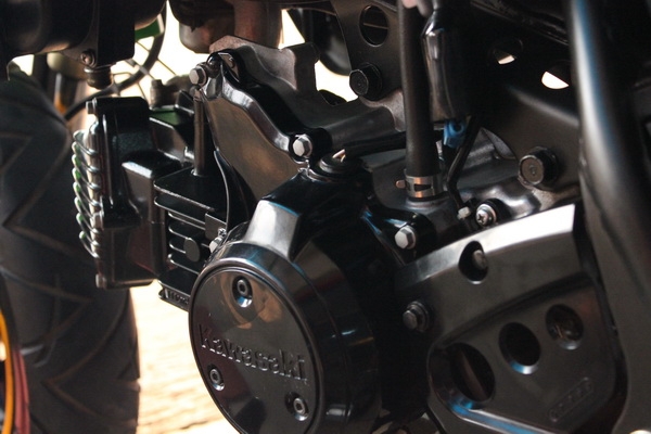 ขาย KSR กริ๊บๆ 39500