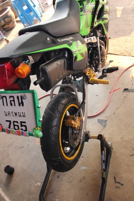 ขาย KSR กริ๊บๆ 39500