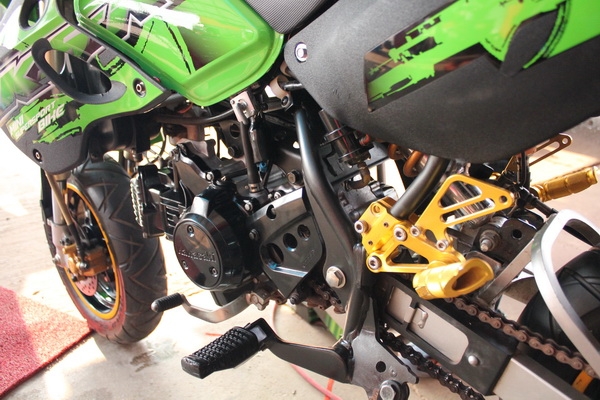 ขาย KSR กริ๊บๆ 39500