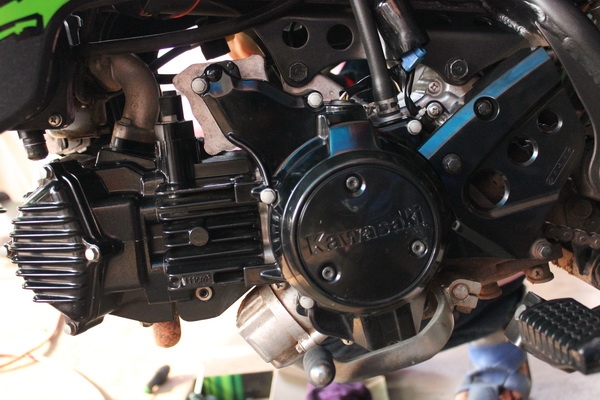 ขาย KSR กริ๊บๆ 39500