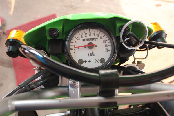 ขาย KSR กริ๊บๆ 39500