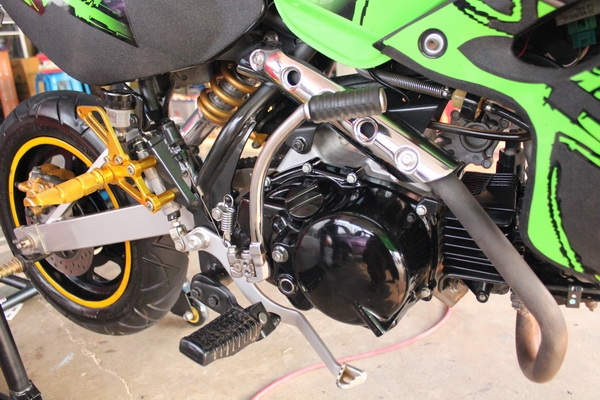 ขาย KSR กริ๊บๆ 39500