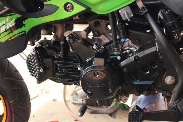 ขาย KSR กริ๊บๆ 39500