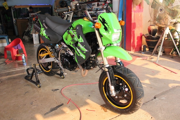 ขาย KSR กริ๊บๆ 39500