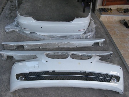 กันชนBMW E60