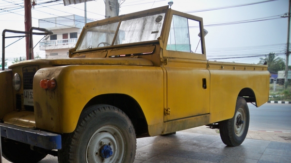 ขาย. LAND ROVER