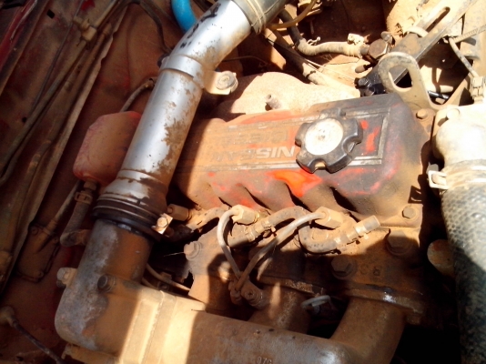 ขายรถนิสสันฝาแดงปี36 ขายรถนิสสันฝาแดงปี36