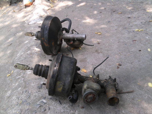 ขาย หม้อลมเบรคครับ