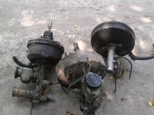 ขาย หม้อลมเบรคครับ