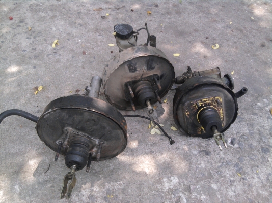 ขาย หม้อลมเบรคครับ