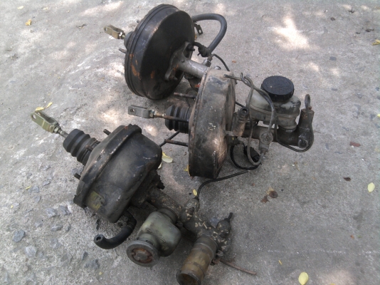 ขาย หม้อลมเบรคครับ