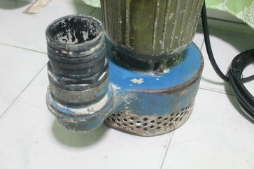 ปั๊มไดโว่สูบน้ำขาดท่อ 3นิ้ว ยี่ห้อ kodai สภาพพร้อมใช้งานเลยครับ