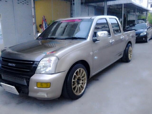 ขายดาวD-MAXเครื่อง3.0ดีเชล