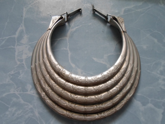 สร้อยคอ ชาวเขา เนื้อโลหะอัลปาก้า 1,200