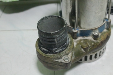 ปั๊มไดโว่สูบน้ำขนาดท่อ 3นิ้ว ยี่ห้อ kodai แท้ญี่ปุ่น เสื้อสแตนเลส พร้อมใช้ครับ