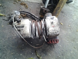 ขายวิ้นซ์ hydraulic USA  ยี่่ห้อtulsa