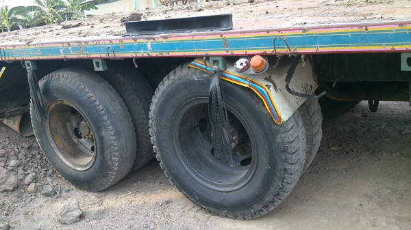 ขาย  10 ล้อ HINO F 17คัสซี KT925สวยทั้งเส้นเครื่อง EH 700