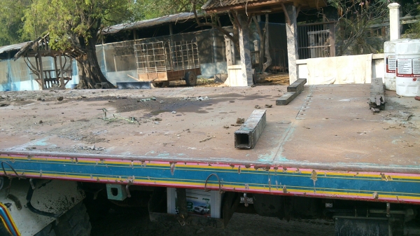 ขาย  10 ล้อ HINO F 17คัสซี KT925สวยทั้งเส้นเครื่อง EH 700