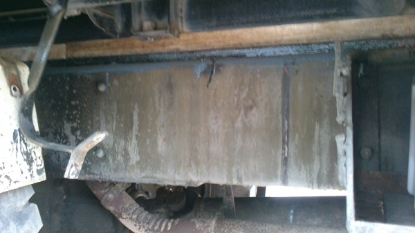 ขาย  10 ล้อ HINO F 17คัสซี KT925สวยทั้งเส้นเครื่อง EH 700